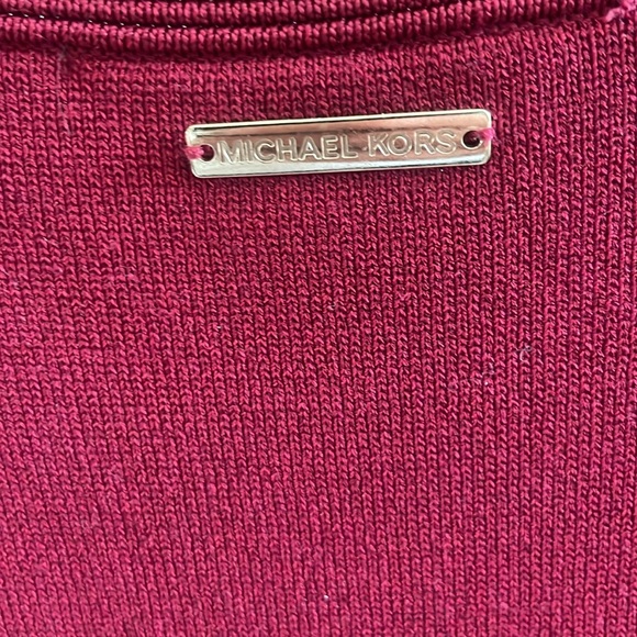 Micheal Kors red dress size small - Picture 10 of 12